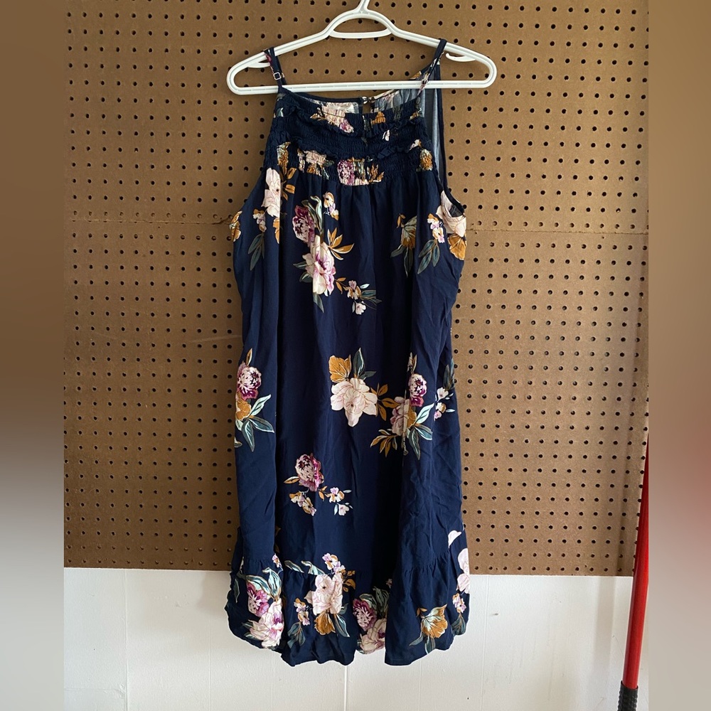 Maurice’s dress